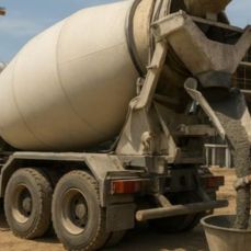 Concrete Mixer Rental
